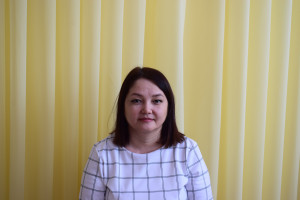 Педагогический работник Нуркаева Айслу Сапаровна