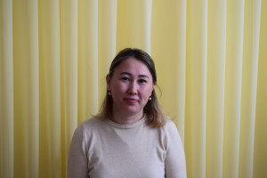 Педагогический работник Умурзакова Алма Бахитовна